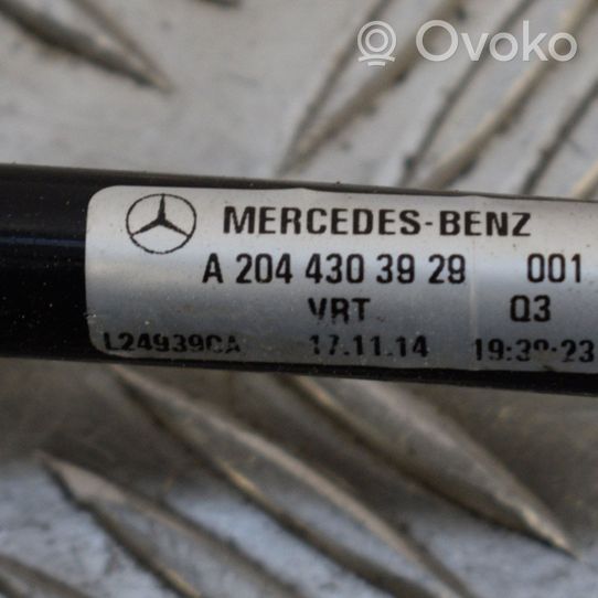 Mercedes-Benz GLK (X204) Otros repuestos del compartimento del motor A2044303929