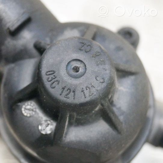 Skoda Octavia Mk2 (1Z) Thermostat 