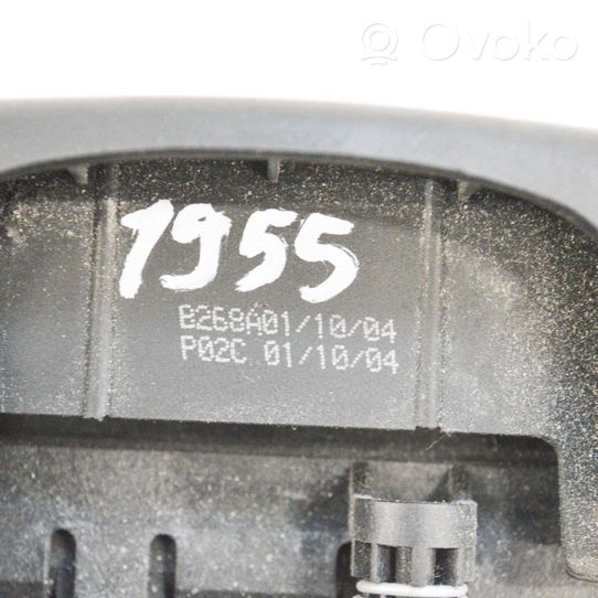 Ford Fusion Poduszka powietrzna Airbag kierownicy B268A49813129510