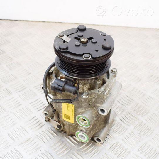 Ford Fusion Compressore aria condizionata (A/C) (pompa) YS4H19D629AC