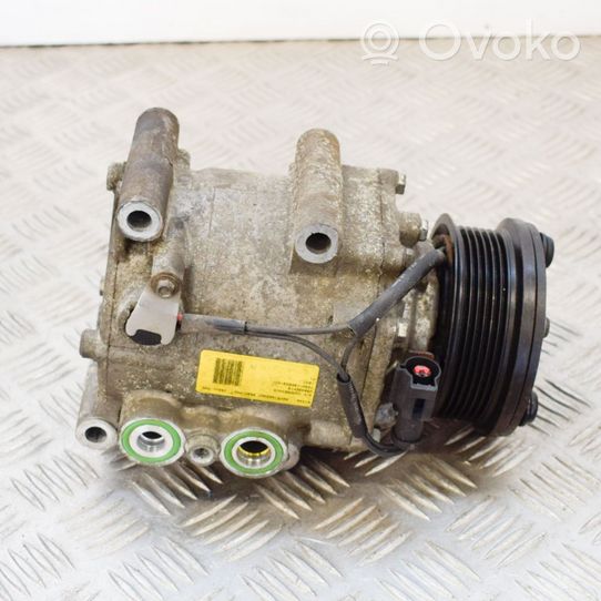 Ford Fusion Compressore aria condizionata (A/C) (pompa) YS4H19D629AC