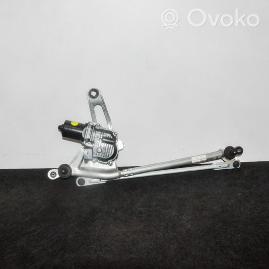 Audi A5 Mechanizm i silniczek wycieraczek szyby przedniej / czołowej 8W69550238W6955119