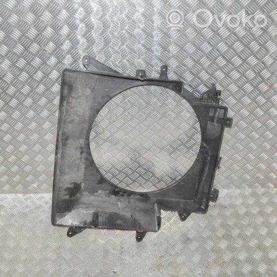 Iveco Daily 4th gen Convogliatore ventilatore raffreddamento del radiatore 866900600