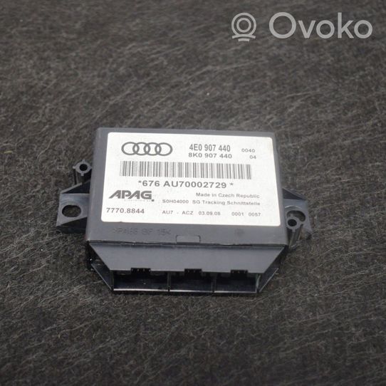 BMW X5 E53 Autres dispositifs 8K09074404E0907440