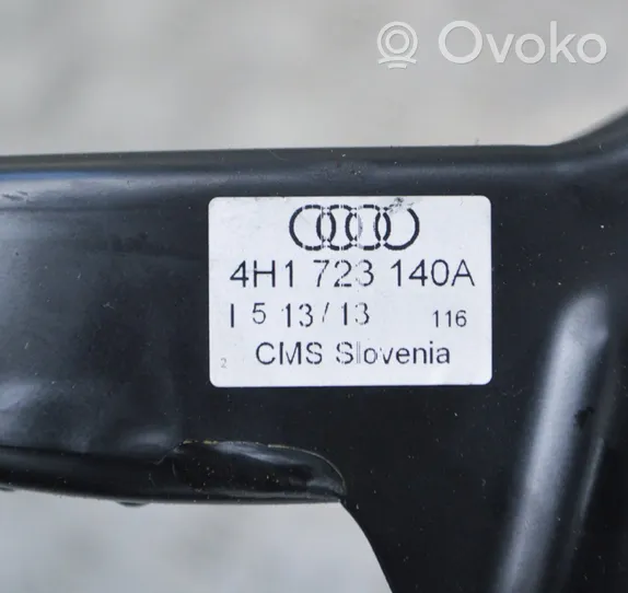 Audi Q5 SQ5 Pedale del freno 4H1723140A