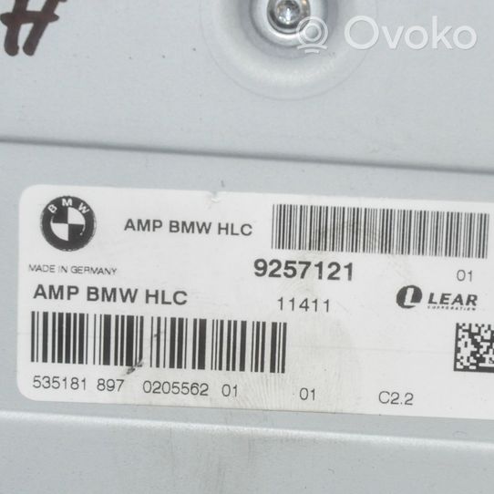 BMW X3 F25 Vahvistin 9257121