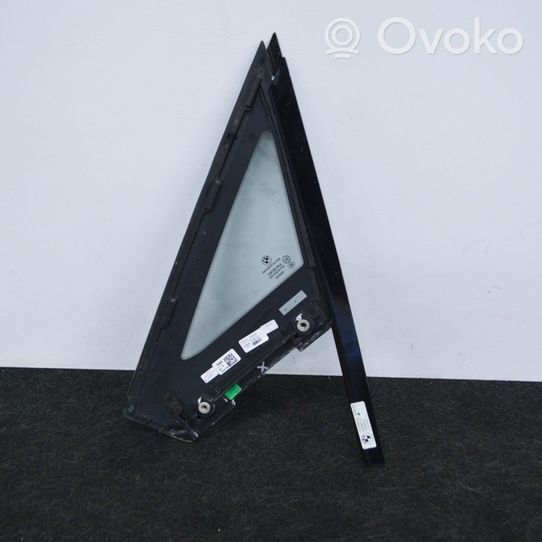 BMW i8 Front door vent window glass four-door 737218043R007951