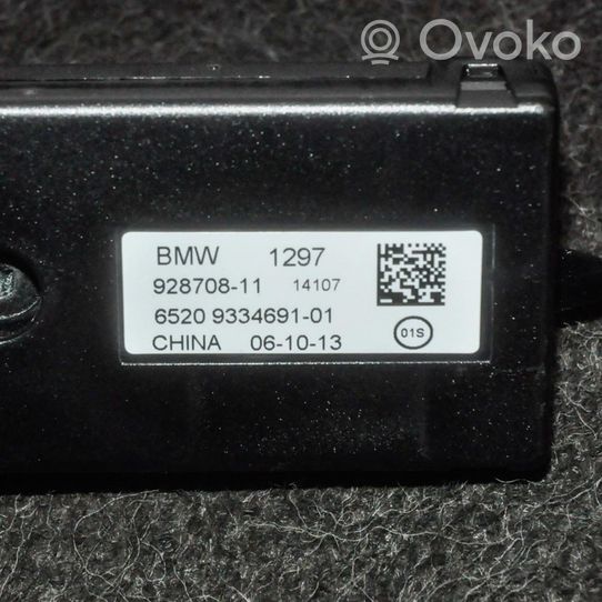 BMW X5 F15 Amplificatore antenna 9334691928708
