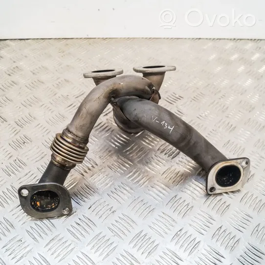 BMW 6 F12 F13 Collettore di scarico 7843781