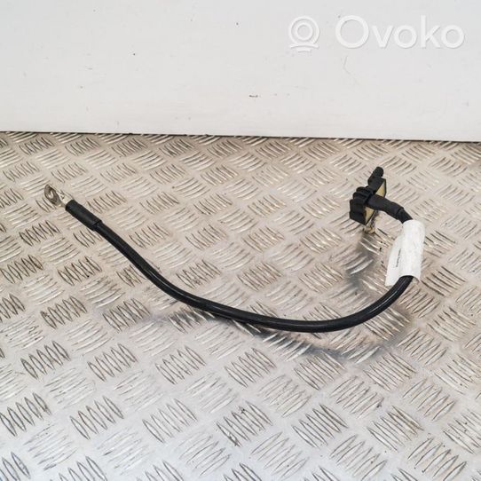 Volkswagen Crafter Negative earth cable (battery) 2E0971237G