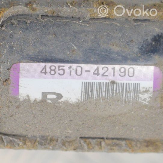 Toyota RAV 4 (XA30) Amortyzator przedni 4851042190