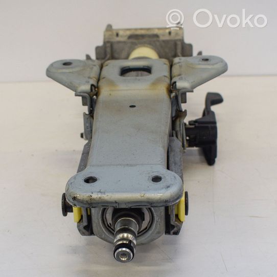 BMW 5 F10 F11 Vairo kolonėlės mechaninė dalis 6795345