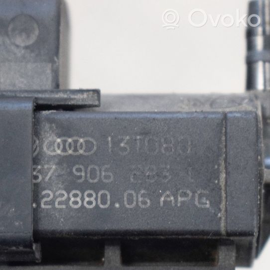 Audi Q5 SQ5 Valvola centrale del freno 037906283L