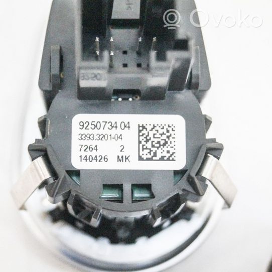 BMW 4 F32 F33 Interruttore a pulsante start e stop motore 9250734