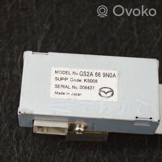 Mazda 6 Amplificateur d'antenne GS2A669N0A