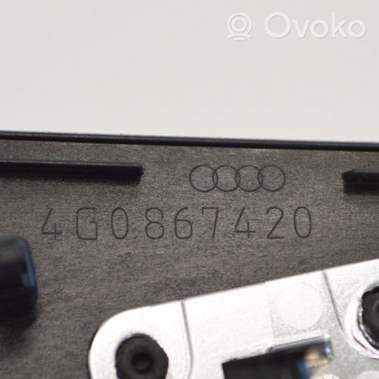 Audi A6 C7 Inne części wnętrza samochodu 4G0867420