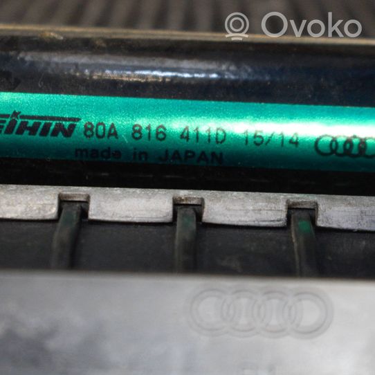 Audi Q7 4M Kit impianto aria condizionata (A/C) 