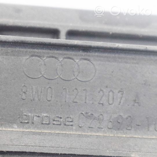 Audi Q7 4M Kit impianto aria condizionata (A/C) 