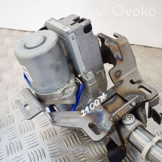 Nissan Qashqai+2 Część mechaniczna układu kierowniczego 48810BR00A