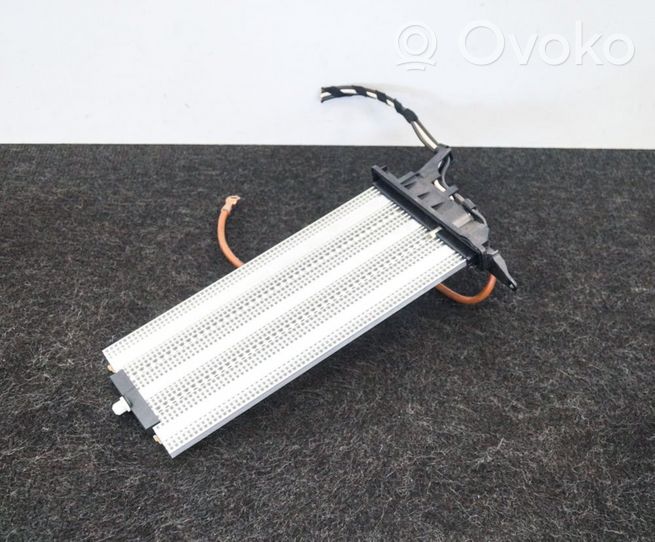 Audi A6 S6 C7 4G Radiateur électrique de chauffage auxiliaire 4G0819011A