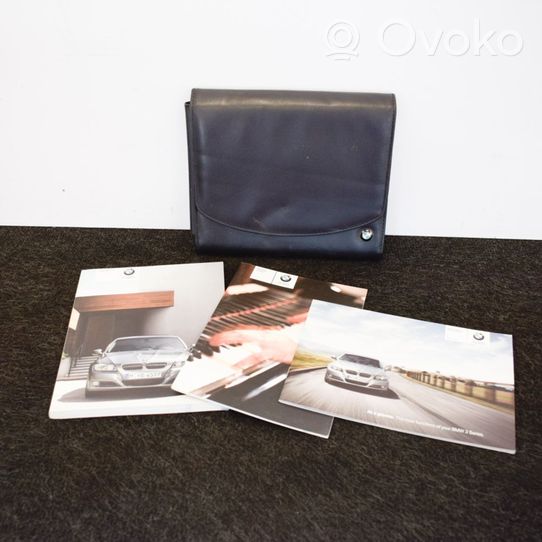 BMW 3 E90 E91 User manual 