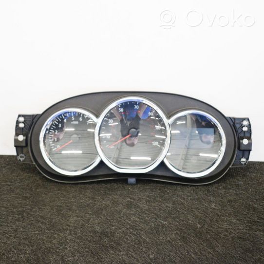 Dacia Duster Speedometer (instrument cluster) 248103450R
