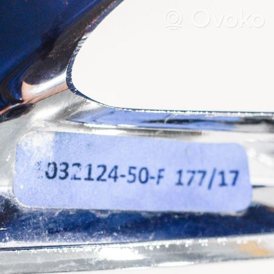 Tesla Model X Katon muotolistan suoja 103212450F