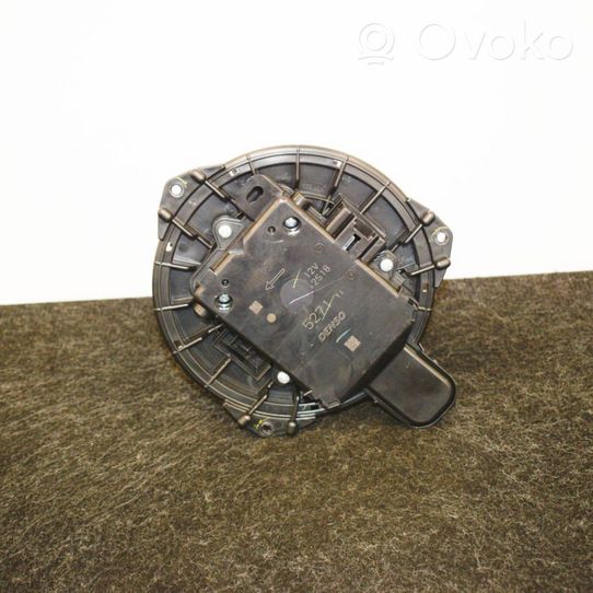 Toyota Prius (XW50) Heater fan/blower 2S185271