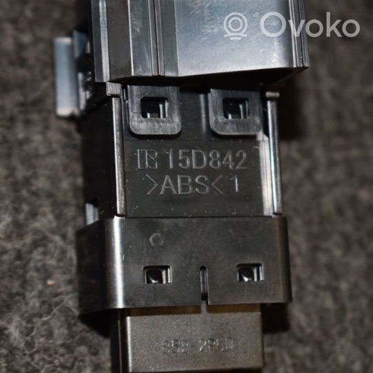Toyota Prius (XW50) Hand parking brake switch 15D842