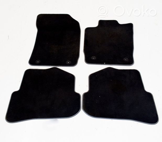 Audi A1 Car floor mat set 