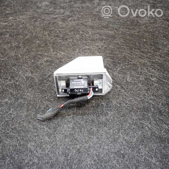 Audi A1 Heater blower motor/fan resistor 6Q1907521B