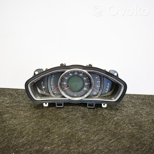 Volvo V40 Tachimetro (quadro strumenti) 31412876