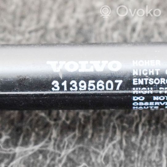 Volvo V40 Ressort de tension de coffre 31395607