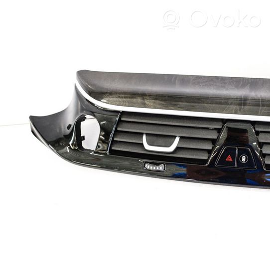 BMW 5 G30 G31 Copertura griglia di ventilazione cruscotto 