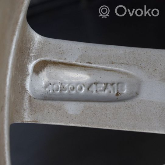 Nissan Qashqai Felgi aluminiowe R17 403004EA1B