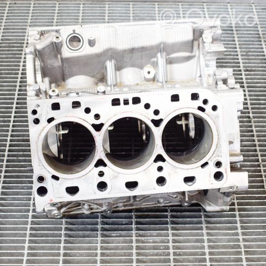 Porsche Macan Engine block 