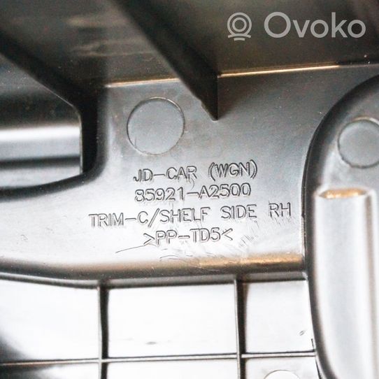 KIA Ceed Inne części wnętrza samochodu 85921A2500