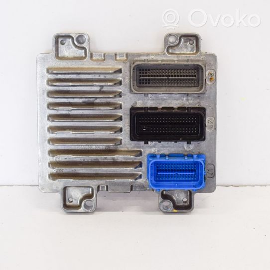 Opel Mokka X Sterownik / Moduł ECU 12679097