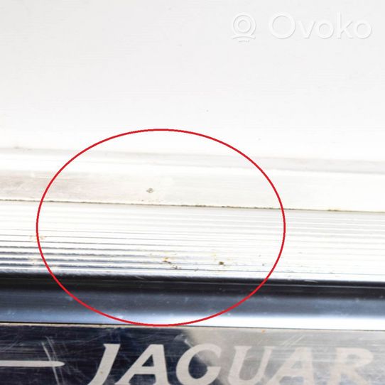 Jaguar XK8 - XKR Front sill trim cover 