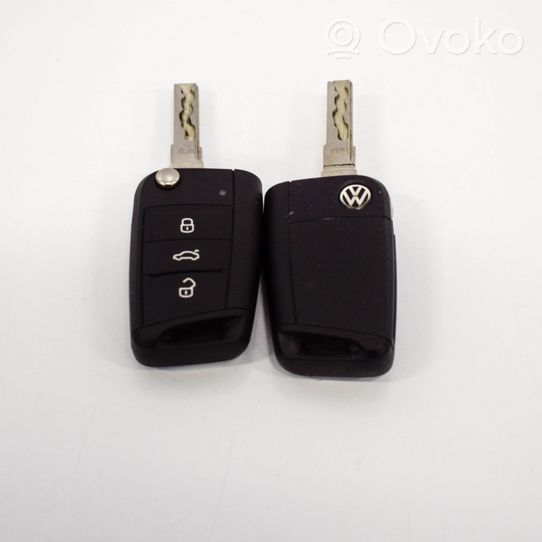 Volkswagen Golf VII Stacyjka 8E0905855C