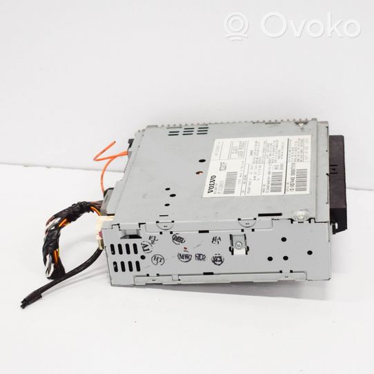 Volvo C70 Radio/CD/DVD/GPS head unit 31288510