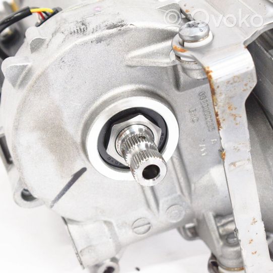 Renault Captur Część mechaniczna układu kierowniczego 488102344R77115171