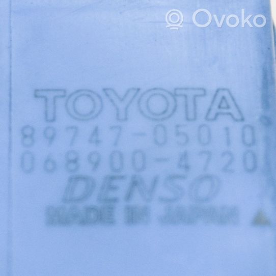 Toyota C-HR Altri dispositivi 8974705010