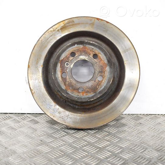 Mercedes-Benz ML W166 Rear brake disc A1664230212