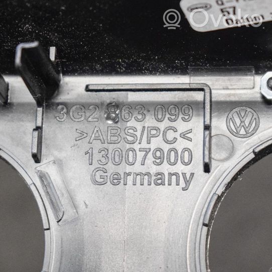 Volkswagen PASSAT B8 Autres pièces intérieures 3G28630413G2863099