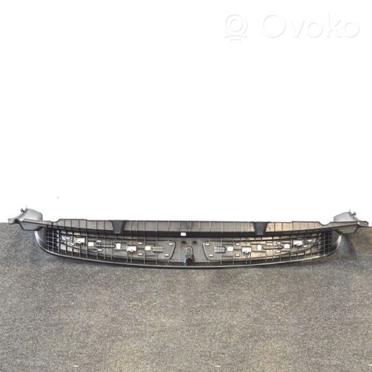 BMW 3 F30 F35 F31 Rivestimento di protezione sottoporta del bagagliaio/baule 7221875