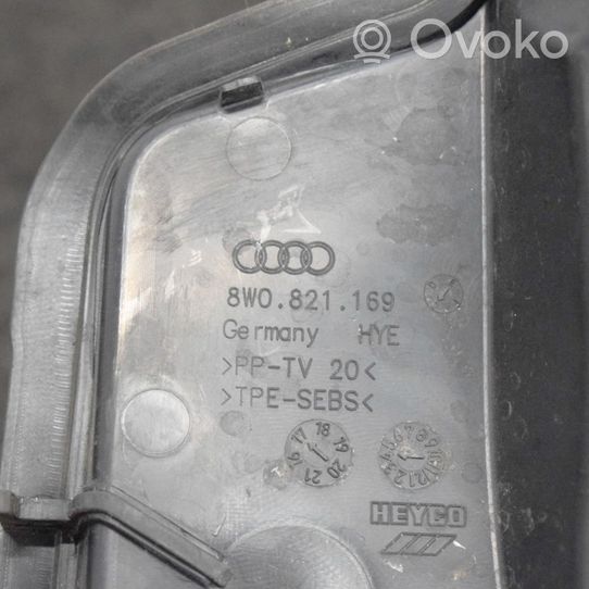 Audi A4 S4 B9 Cita virsbūves detaļa 8W0821169