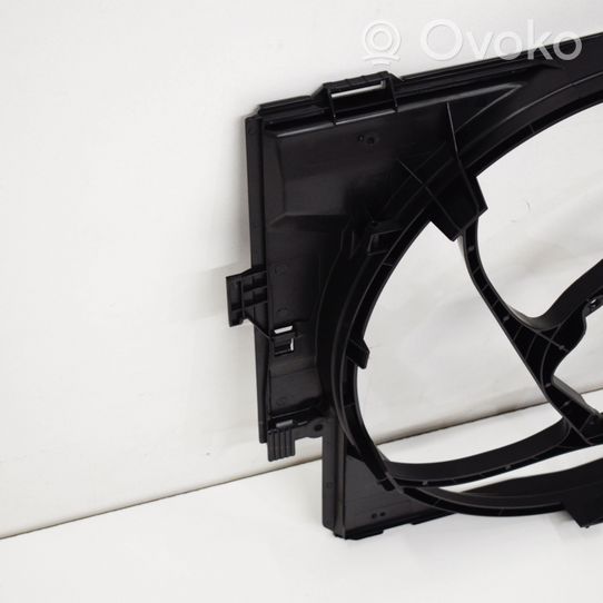 BMW 4 F32 F33 Convogliatore ventilatore raffreddamento del radiatore 174276406477640647