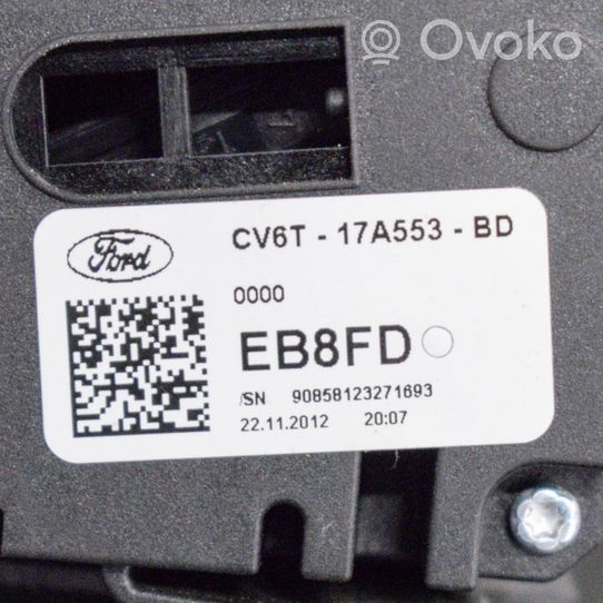 Ford Kuga II Wiper turn signal indicator stalk/switch 