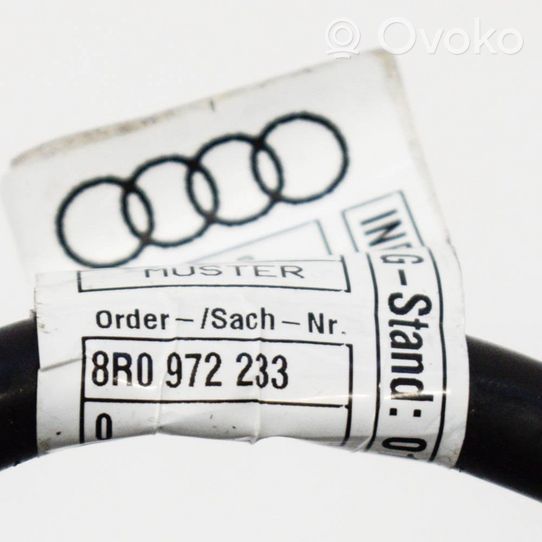 Audi Q5 SQ5 Autres dispositifs 8R0972233